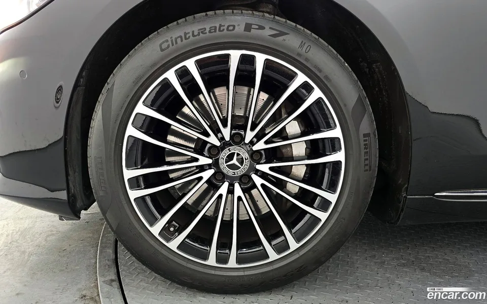 Mercedes-Benz S-Class S350 d 2022 — миниатюра 5