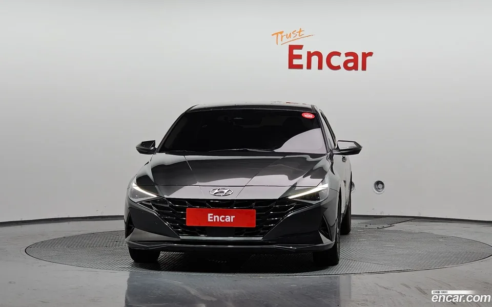 Hyundai Avante 1.6 2022 — миниатюра 3