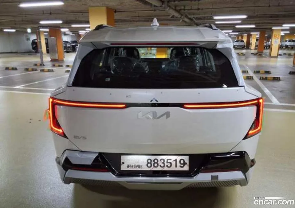 Kia EV5 2WD 2026 — миниатюра 3