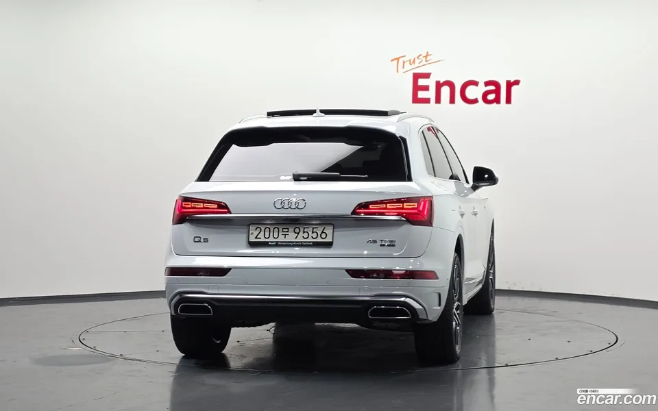 Audi Q5 45 TFSI 2024 — миниатюра 4