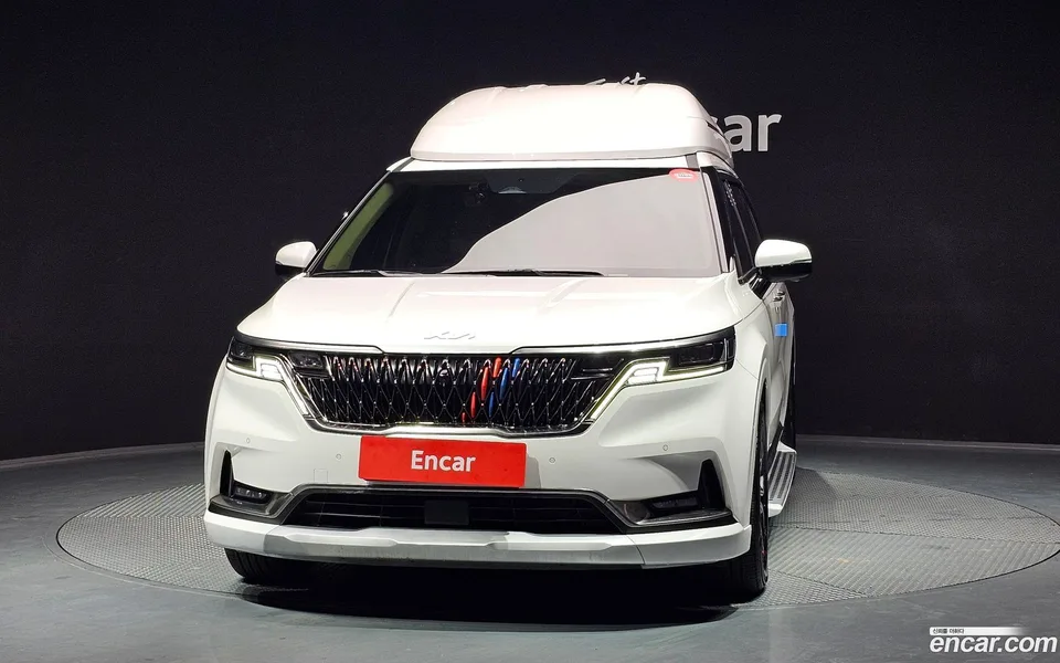 Kia Carnival 9 2022 — миниатюра 3
