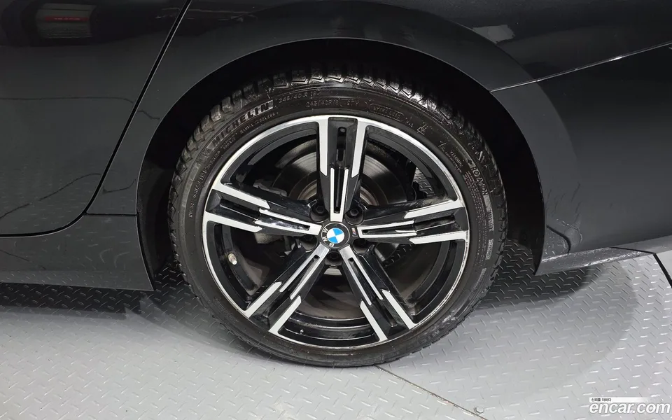 BMW 3 Series 320d 2022 — миниатюра 5
