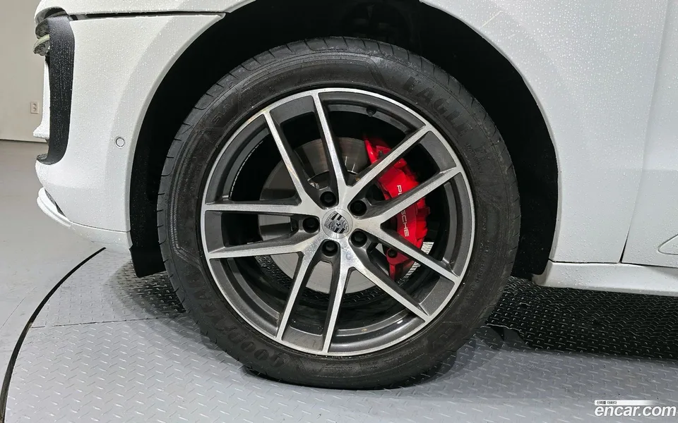 Porsche Macan 2.9 S 2022 — миниатюра 5