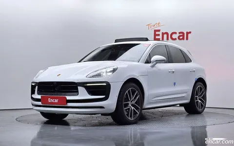 Porsche Macan 2022 купить в Москве