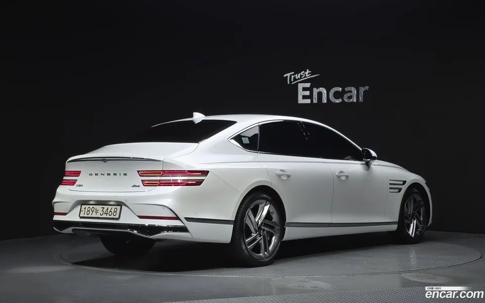 Genesis G80 2.5 AWD 2024 — миниатюра 2