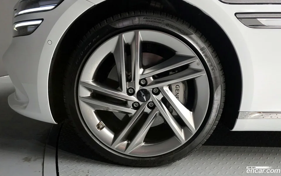 Genesis G80 2.5 AWD 2024 — миниатюра 5