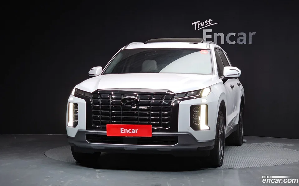 Hyundai Palisade 2.2 2WD 2023 — миниатюра 3