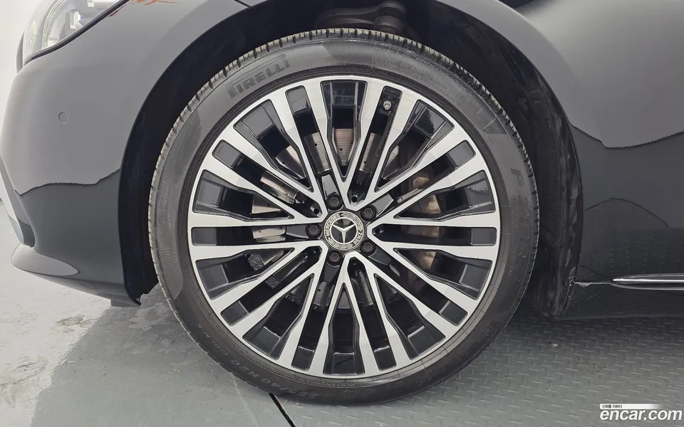 Mercedes-Benz S-Class S450L 4MATIC 2022 — миниатюра 5