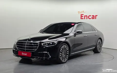 Mercedes-Benz S-Class 2022 купить в Москве