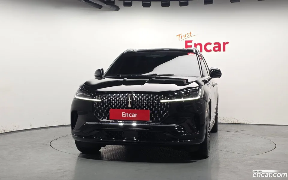 Lincoln Aviator 3.0 AWD 2025 — миниатюра 3