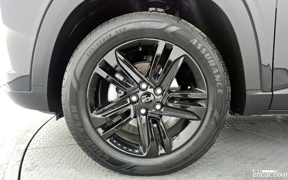 Chevrolet Trax Crossover 1.2 ACTIV 2023 — миниатюра 5