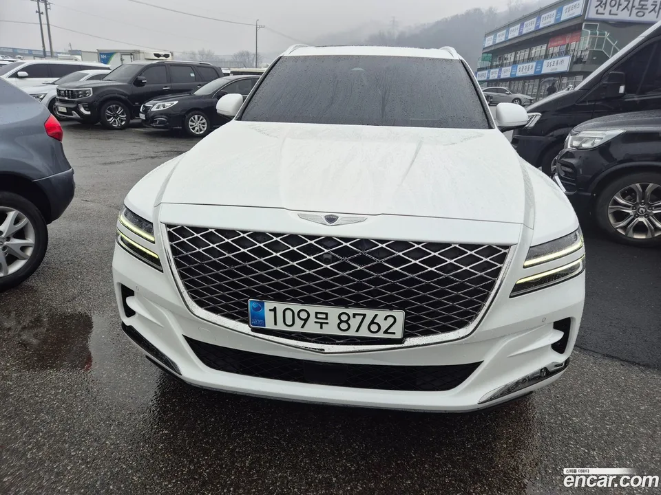 Genesis GV80 2.5T AWD 2023 — миниатюра 2