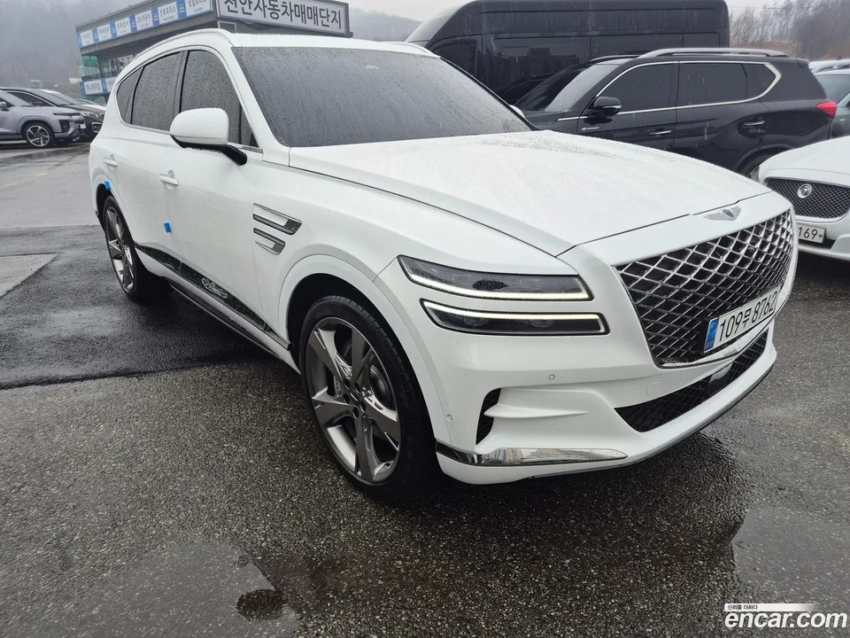 Genesis GV80 2.5T AWD 2023 — миниатюра 3