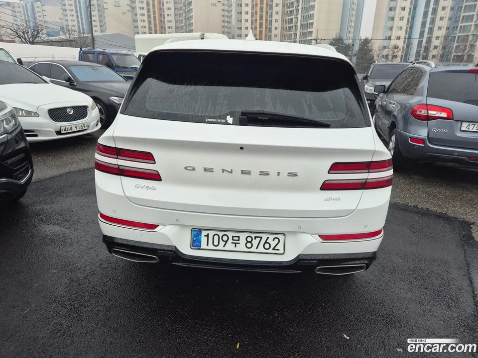 Genesis GV80 2.5T AWD 2023 — миниатюра 5