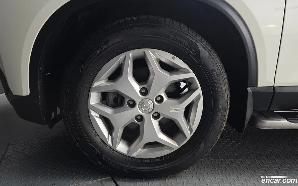 KG Mobility Rexton Sports 2.2 4WD 2023 — миниатюра 5