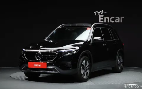 Mercedes-Benz EQB 2024 купить в Москве