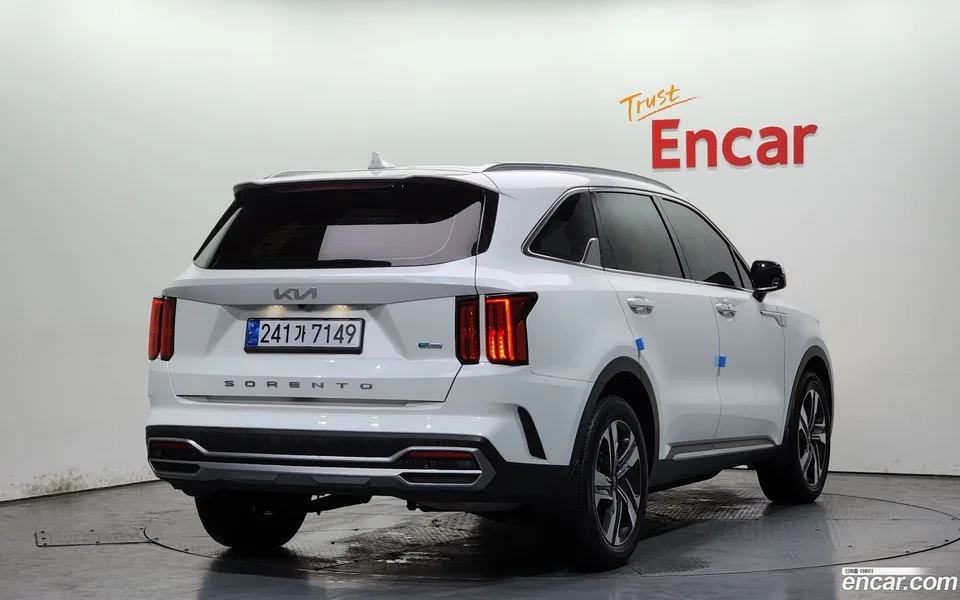 Kia Sorento HEV 1.6 2WD 2022 — миниатюра 2