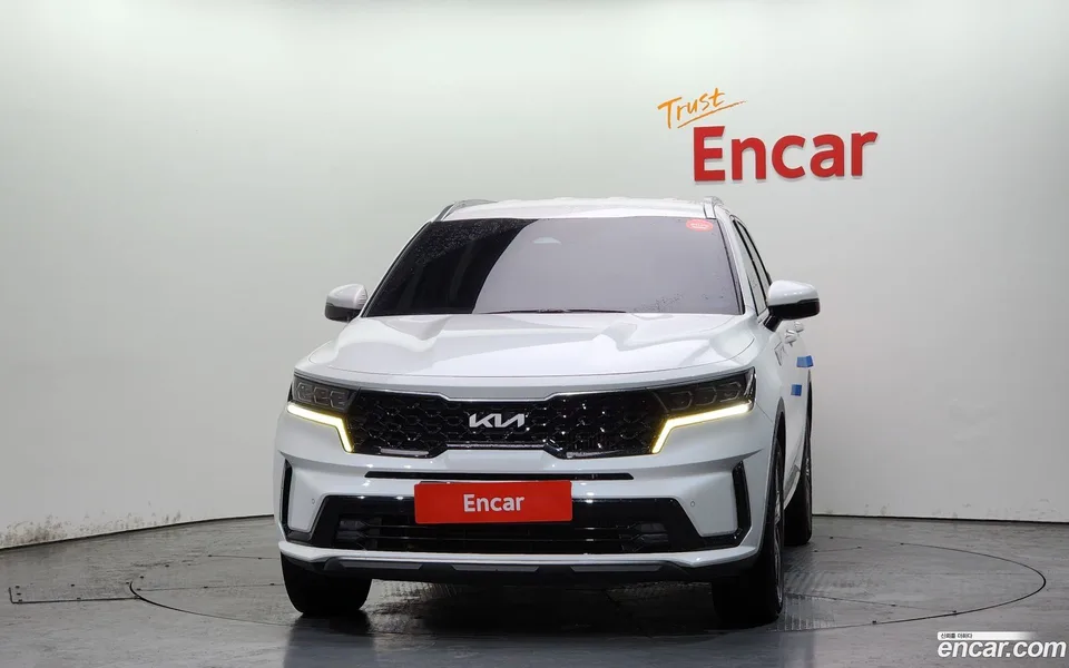 Kia Sorento HEV 1.6 2WD 2022 — миниатюра 3