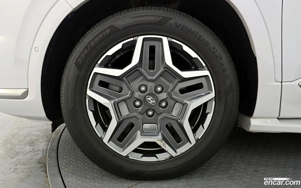 Hyundai SantaFe HEV 1.6 2WD 2022 — миниатюра 5