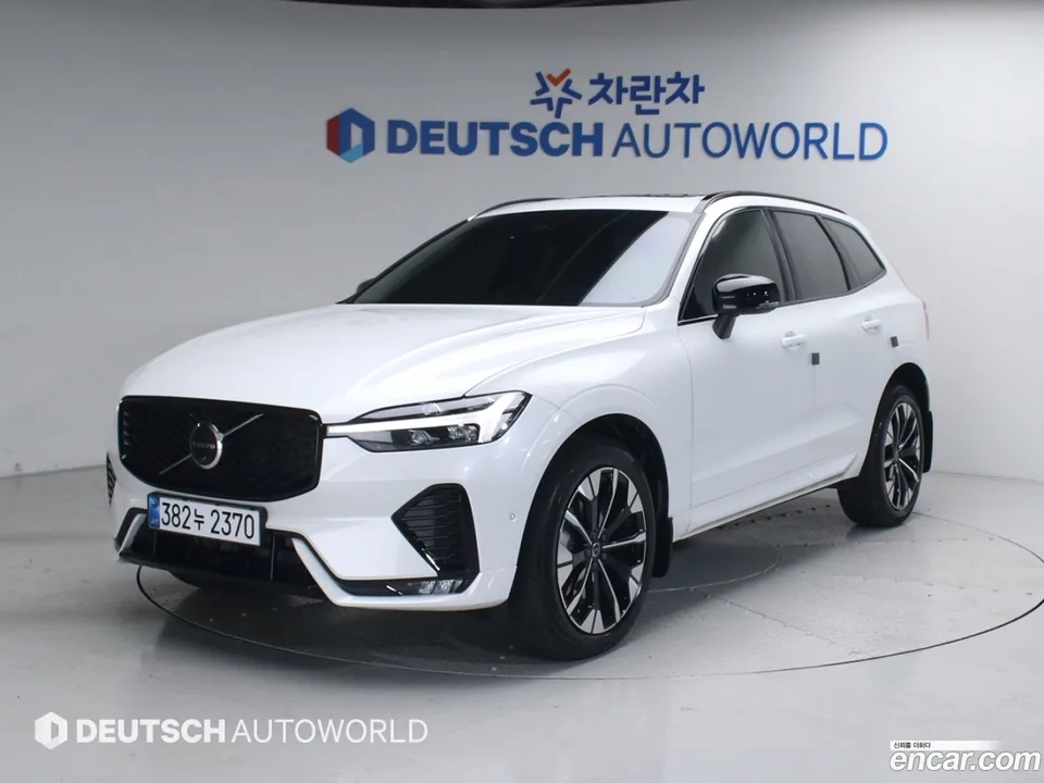 Volvo XC60 B5 2025 — миниатюра 2