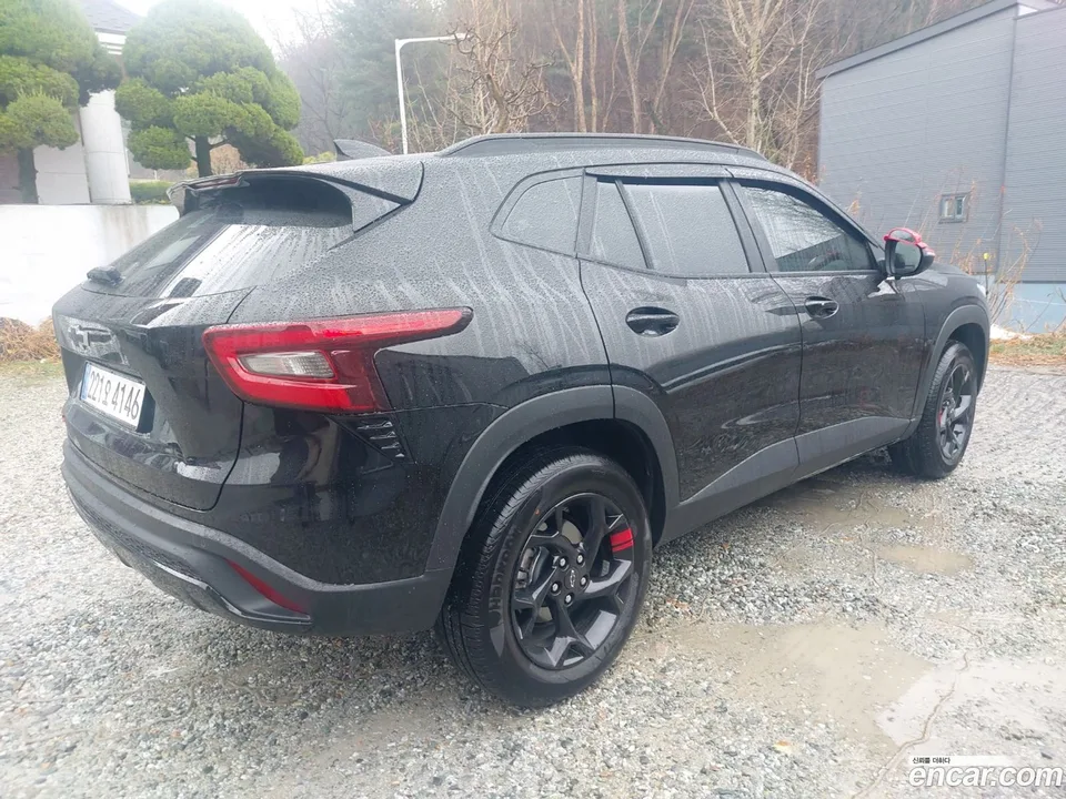 Chevrolet Trax Crossover 1.2 2025 — миниатюра 2