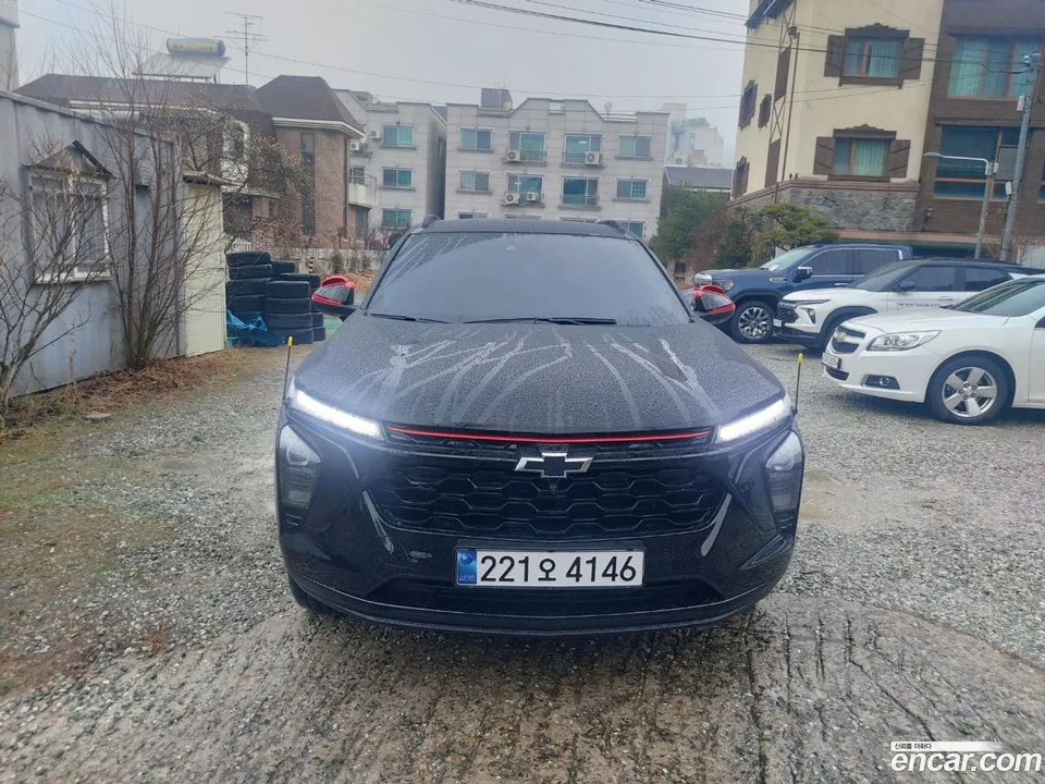 Chevrolet Trax Crossover 1.2 2025 — миниатюра 3