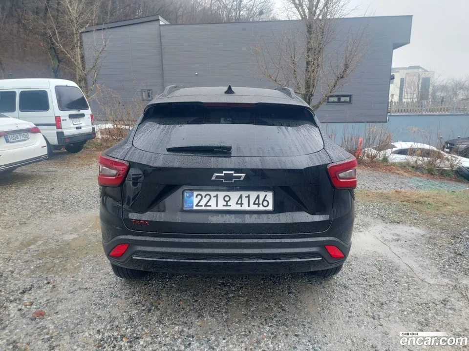 Chevrolet Trax Crossover 1.2 2025 — миниатюра 4