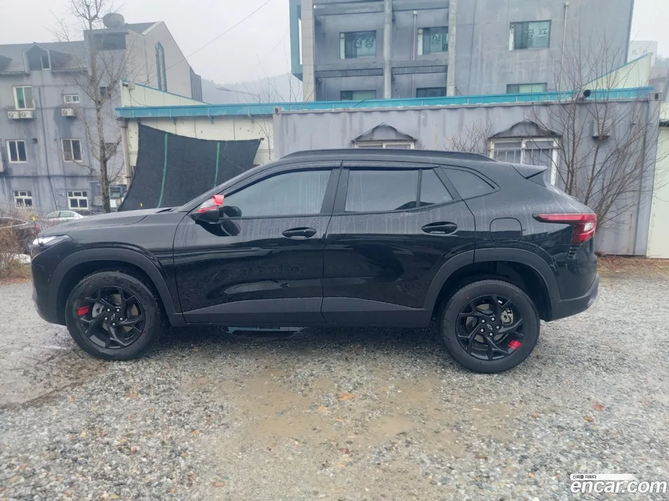 Chevrolet Trax Crossover 1.2 2025 — миниатюра 5