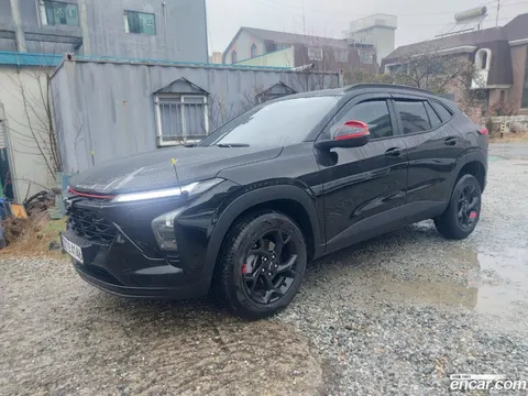 Chevrolet Trax Crossover 2025 купить в Москве