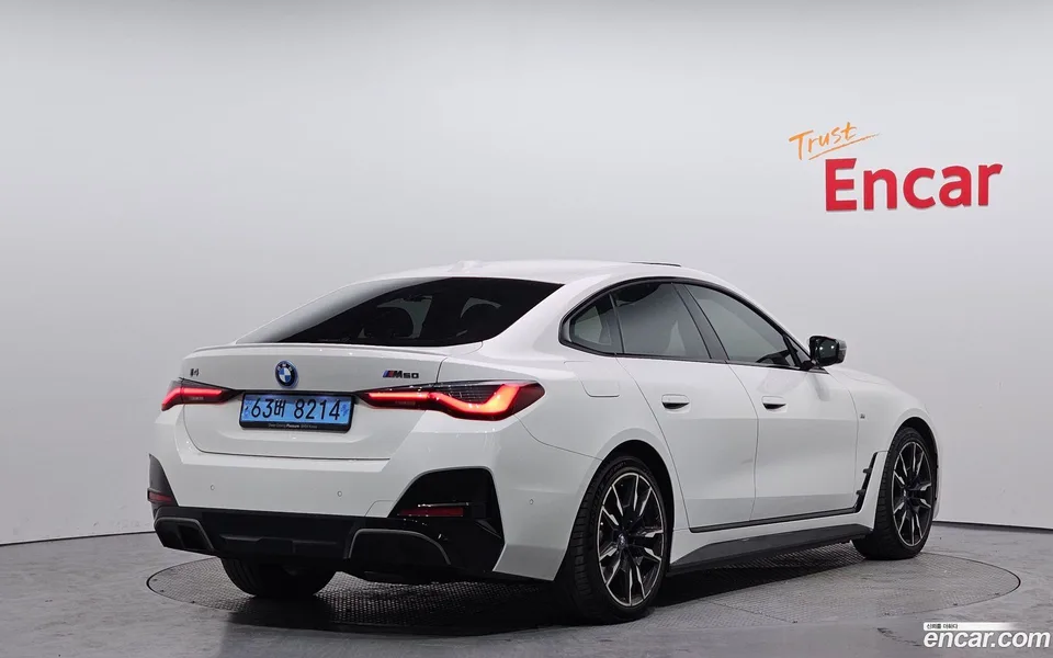 BMW i4 M50 2024 — миниатюра 2