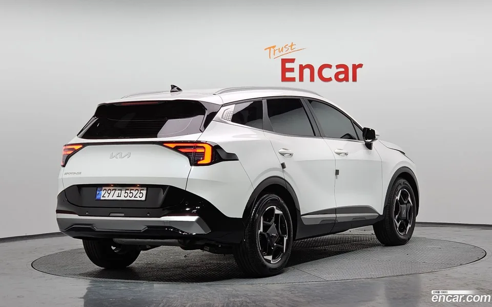 Kia Sportage 1.6 2WD 2025 — миниатюра 2