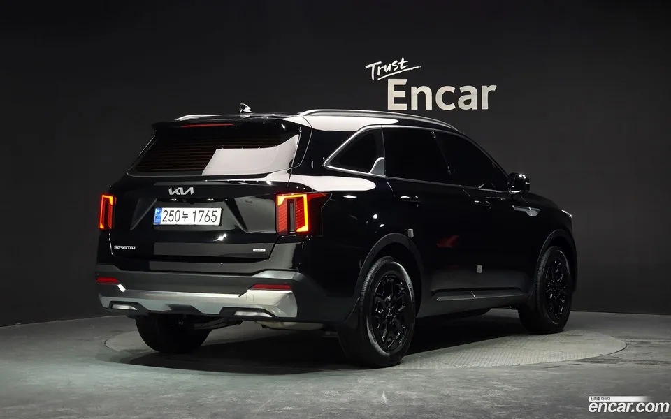 Kia Sorento HEV 1.6 2WD 2025 — миниатюра 2