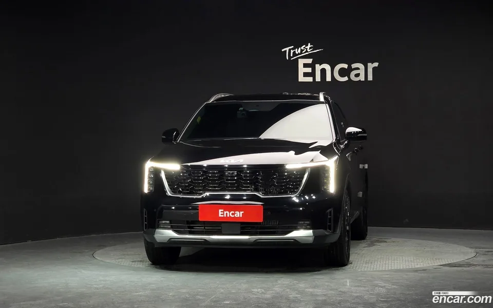 Kia Sorento HEV 1.6 2WD 2025 — миниатюра 3