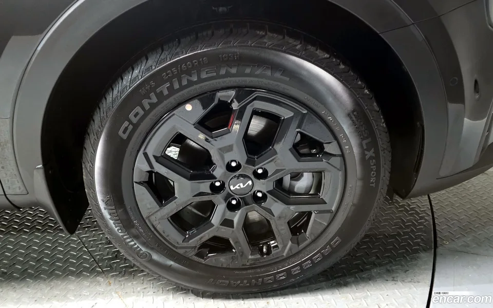 Kia Sorento HEV 1.6 2WD 2025 — миниатюра 5