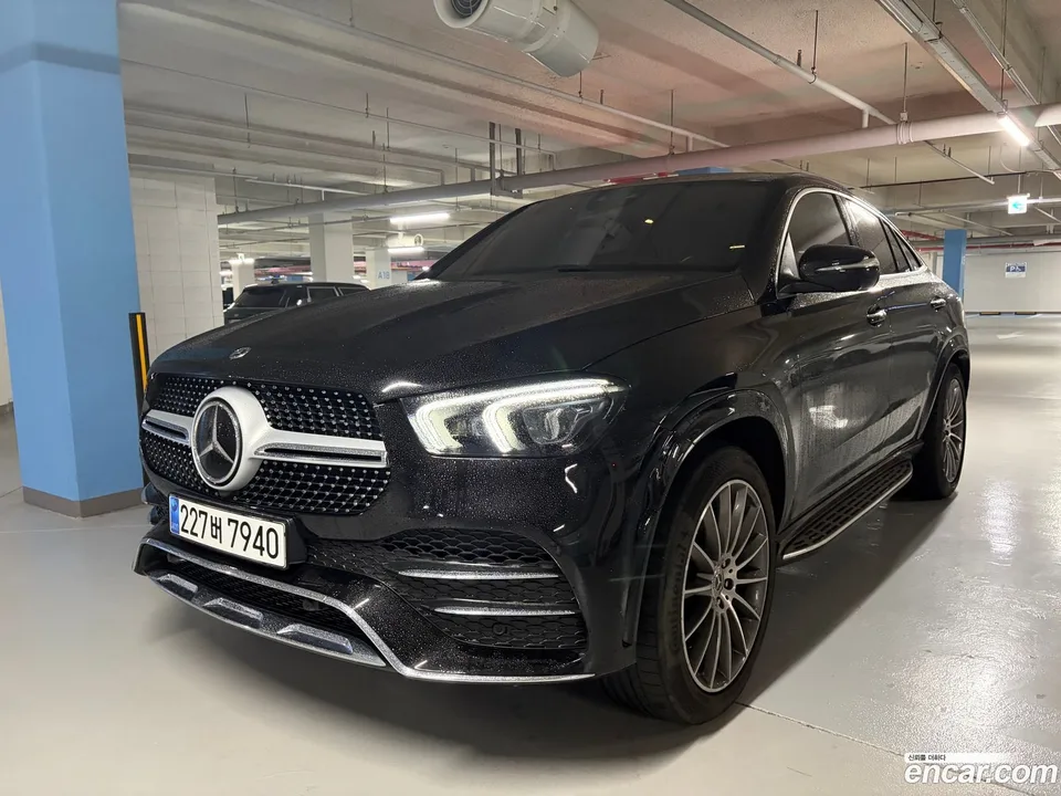 Mercedes-Benz GLE-Class GLE400d 4MATIC 2023 — миниатюра 3