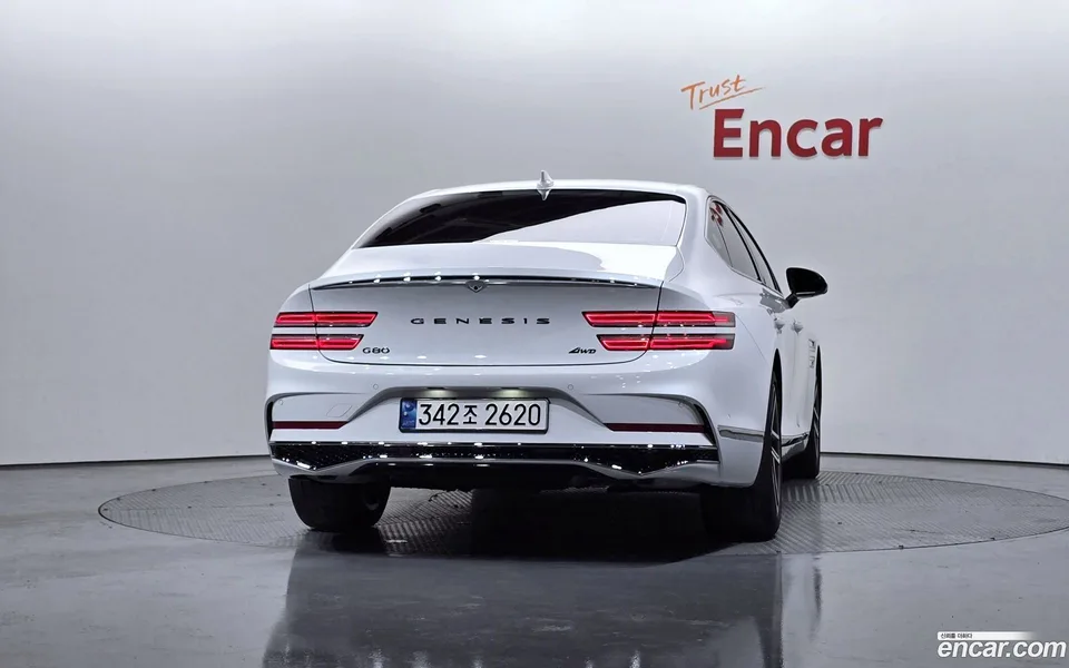 Genesis G80 2.5 AWD 2024 — миниатюра 4