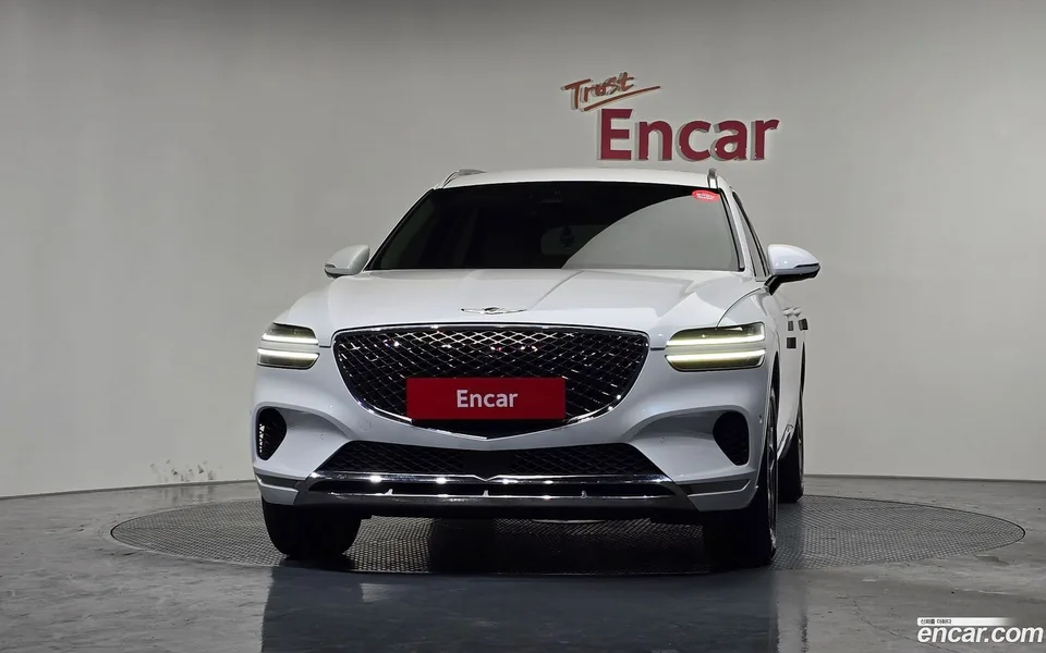 Genesis GV70 2.5T AWD 2023 — миниатюра 3