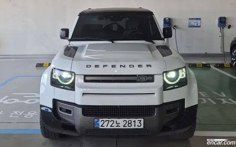 Land Rover Defender 2025 купить в Москве