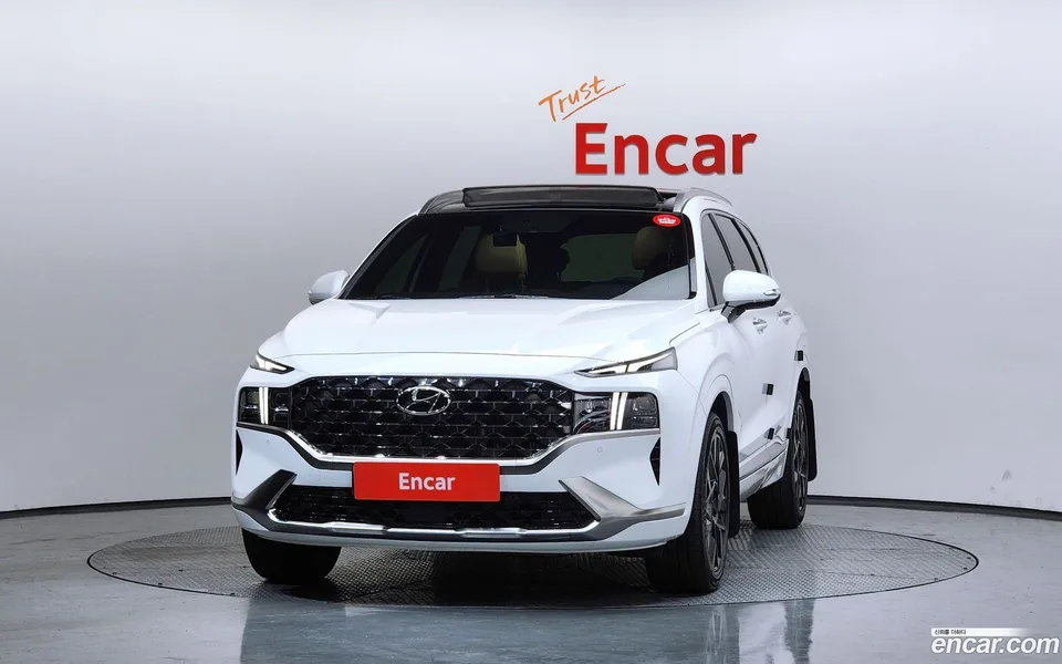 Hyundai Santa Fe 2.5T 2WD 2023 — миниатюра 3