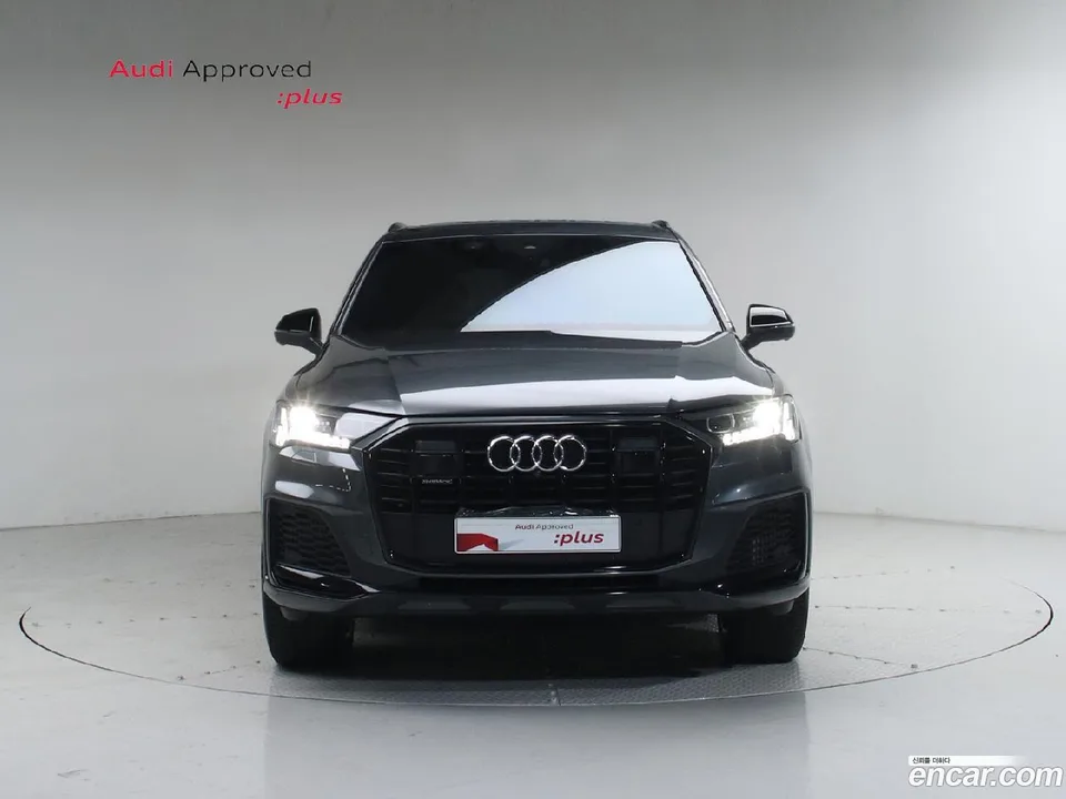 Audi Q7 (4M) 55 TFSI 2023 — миниатюра 3