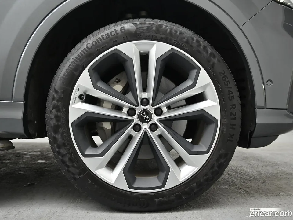 Audi Q7 (4M) 55 TFSI 2023 — миниатюра 5