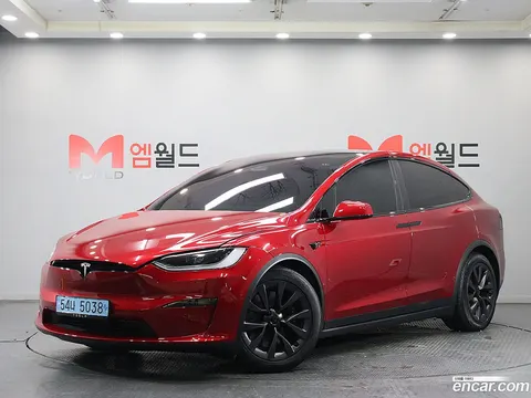 Tesla Model X 2023 купить в Москве