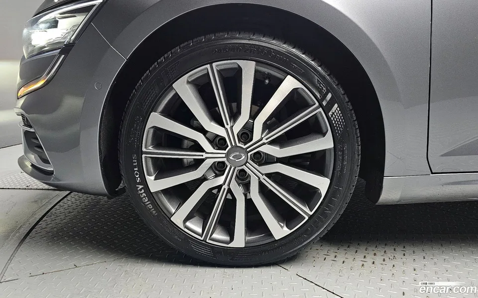 Renault Samsung SM6 (Talisman) 1.8 TCe 2022 — миниатюра 5