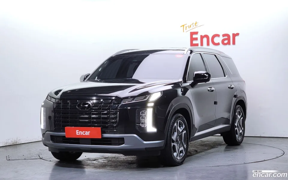 Hyundai Palisade 2.2 2WD 2022 — фото 1, купить с доставкой в Москву