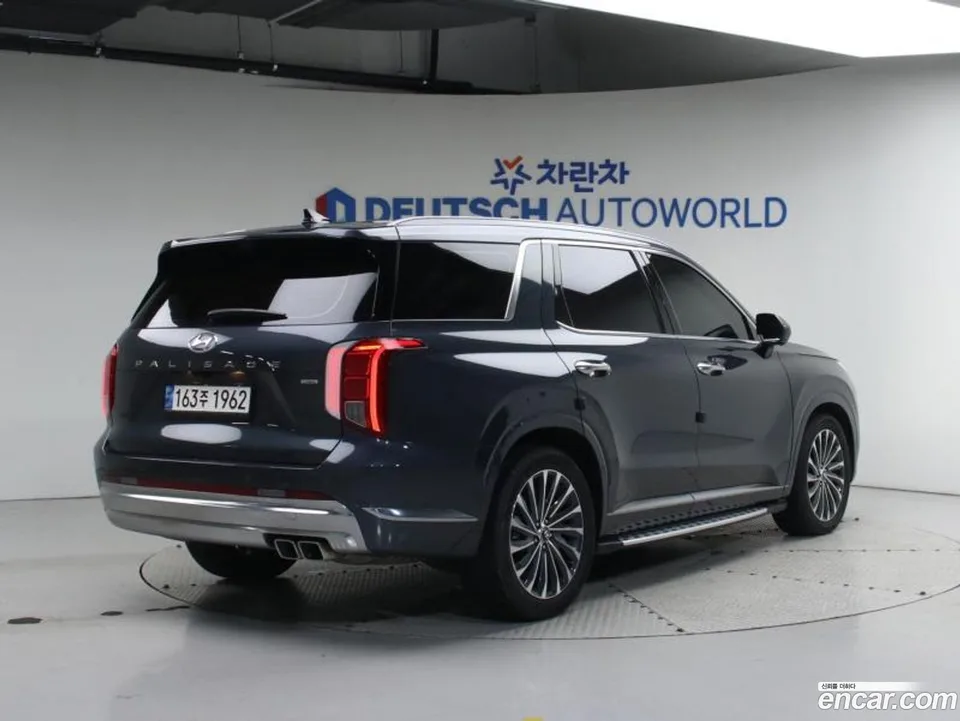 Hyundai Palisade 2.2 4WD 2023 — миниатюра 2