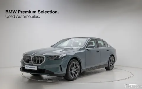 BMW 5 Series (G60) 2025 купить в Москве