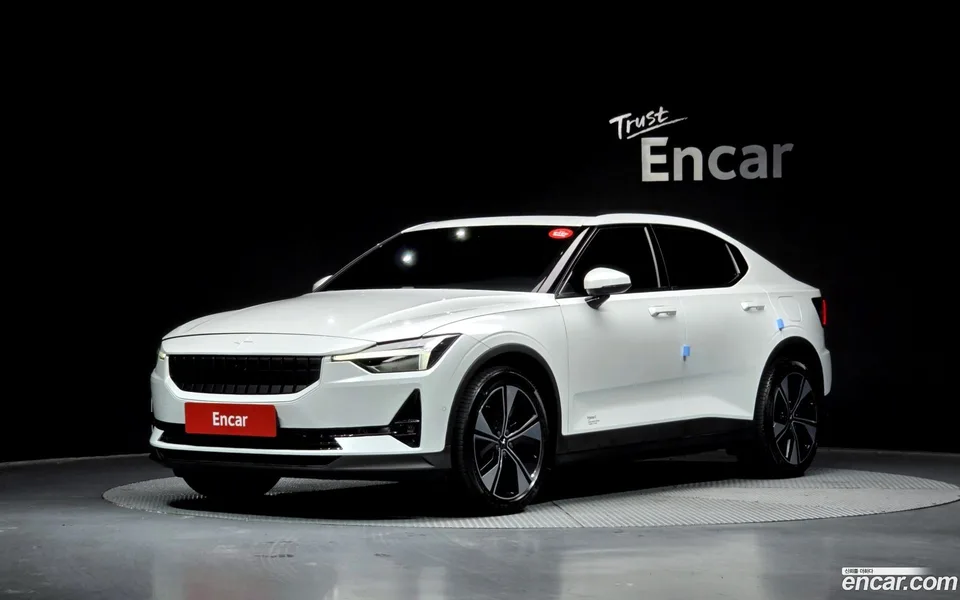 Polestar Polestar 2 2022 — фото 1, купить с доставкой в Москву