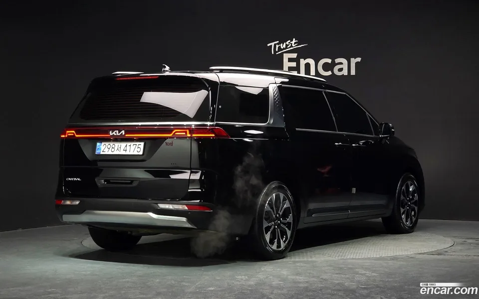 Kia Carnival 7 2023 — миниатюра 2