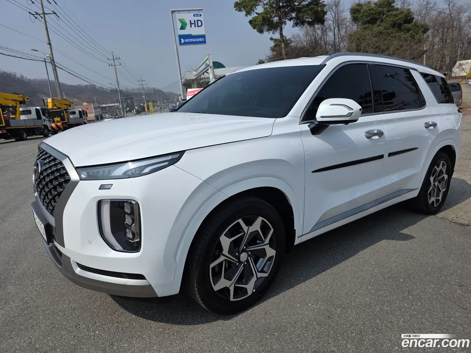 Hyundai Palisade 3.8 2WD 2022 — миниатюра 2