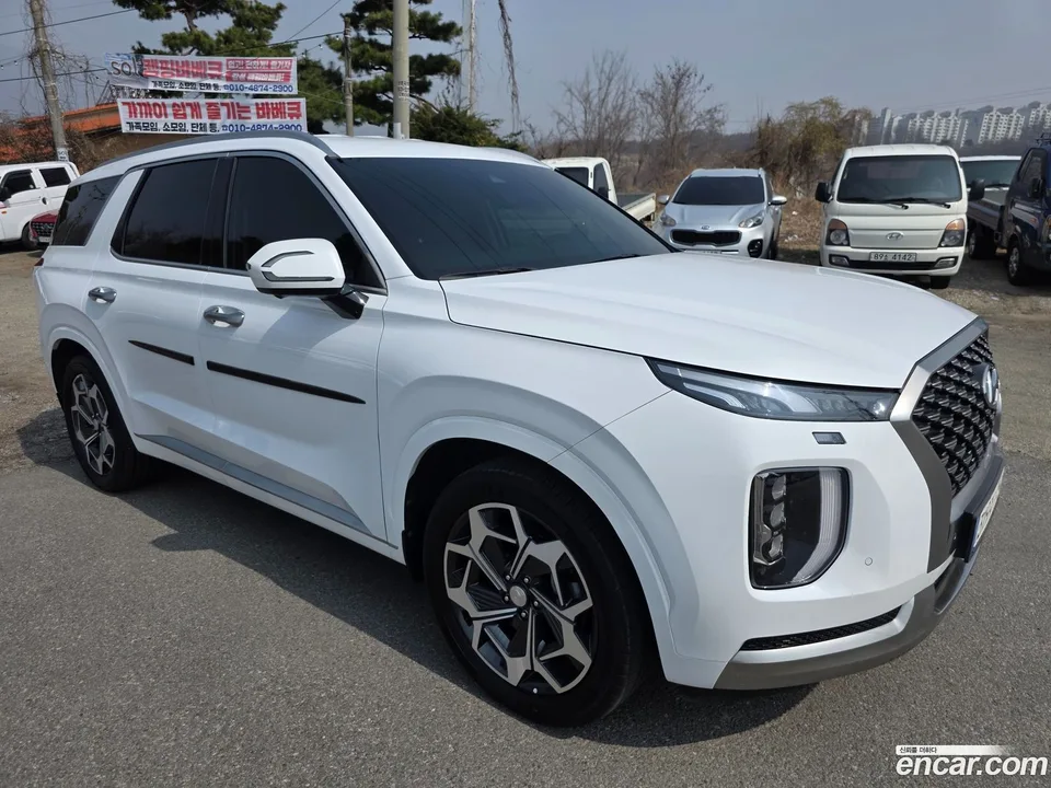Hyundai Palisade 3.8 2WD 2022 — миниатюра 3